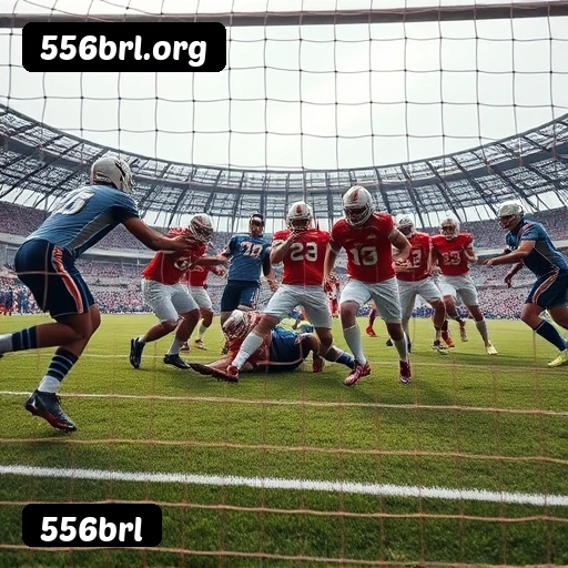 Comparação APP mobile vs versão web da 556brl